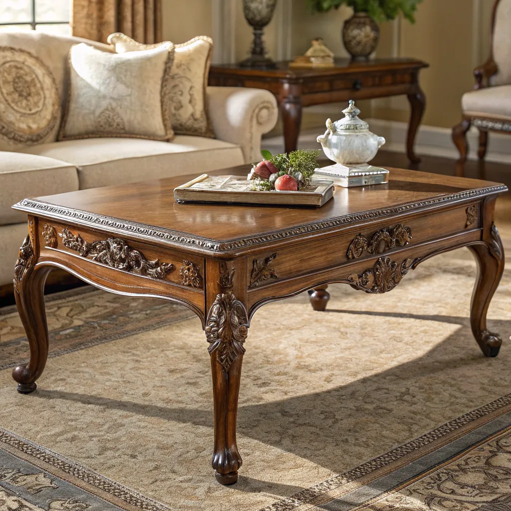 Vintage Coffee Table